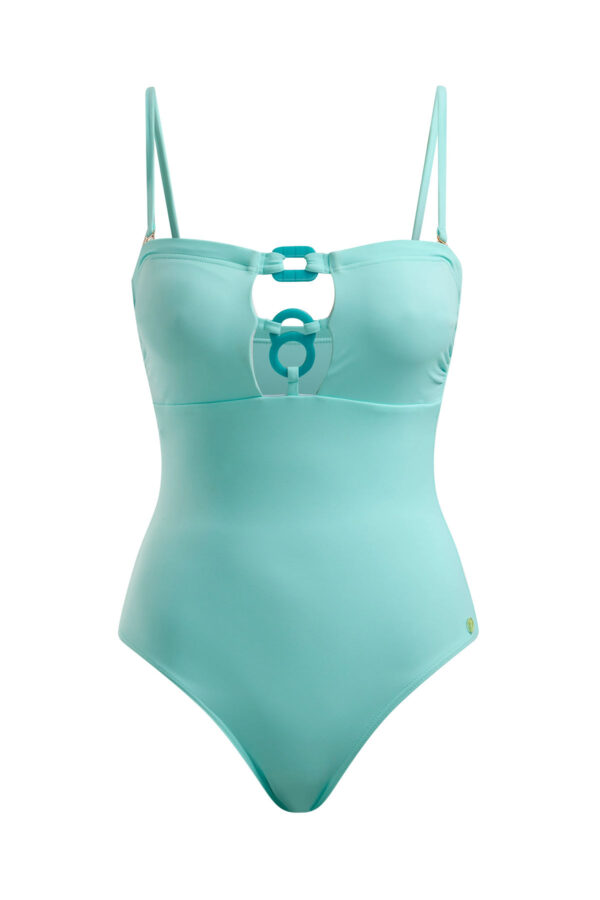 Calzoneta Celeste