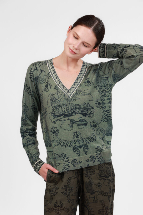 Sweater Italian Coast