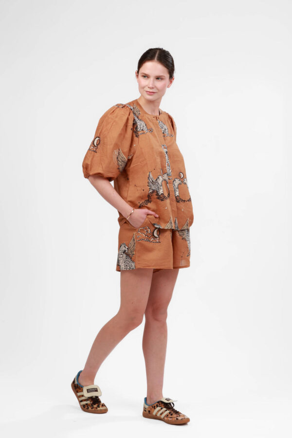 Balloon Shirt Astrology